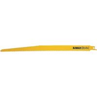 Dewalt DW4804 Bi-Metal Taper Reciprocating Saw Blade