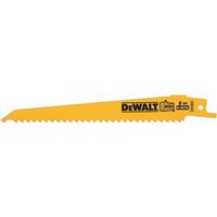 Dewalt DW4802 Bi-Metal Taper Reciprocating Saw Blade