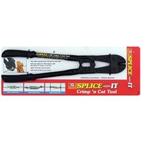 Splice-It T2 Dual Purpose Crimp and Cut Tool