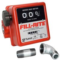 Fill-Rite 807CMK Mechanical Flow Meter Kit