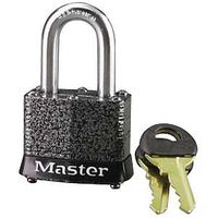 Master Lock 380D High Security Laminated Padlock