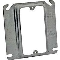 Raco 8768 Mud-Ring Raised Square Electrical Box Cover