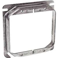 Raco 8769 Mud-Ring Raised Square Electrical Box Cover
