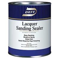 Deft 015-04 Lacquer Sanding Sealer