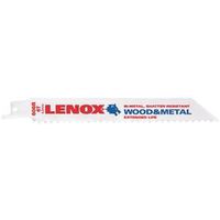 Lenox 20560606R Bi-Metal Reciprocating Saw Blade