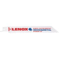 Lenox 20560606R Bi-Metal Reciprocating Saw Blade