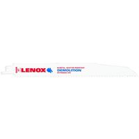 Lenox 20598966R Bi-Metal Reciprocating Saw Blade