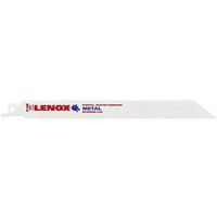 Lenox 20578818R Bi-Metal Reciprocating Saw Blade