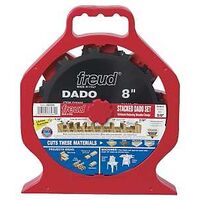 SET DADO PRO 8IN 5/8IN 12 CARB