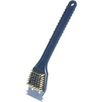 Birdwell Cleaning 844-48 Barbecue Grill Brush With Handle, For Use With Bar-B-Que Grills