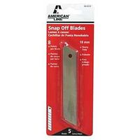 American Safety Razor 66-0372  Utility Knife Blades