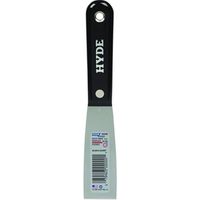 Hyde Tools 02000 Black And Silver Putty Knives