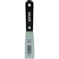 Hyde Tools 02000 Black And Silver Putty Knives