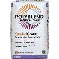 Polyblend PBG16525 Sanded Tile Grout?