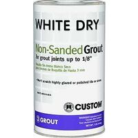 GROUT TL 1LB CAN SOL PWDR WHT