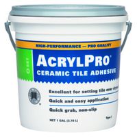 Acrylpro ARL40001 Type 1 All Purpose Adhesive