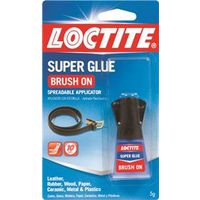 Loctite Super Glue QuickTite 852882 Brush On Adhesive