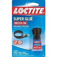 Loctite Super Glue QuickTite 852882 Brush On Adhesive