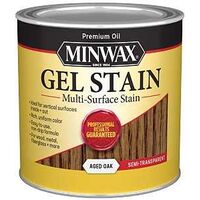 Minwax 26020 Oil Based Gel Stain