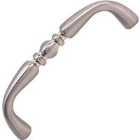 Mintcraft Traditional Classics SF843BNI Center Ring Cabinet Pull