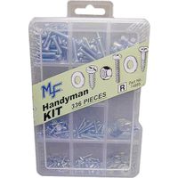 Midwest 14993 Assorted Handyman Fastener Kit