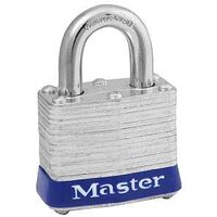 Master Lock 3UP Laminated Padlock