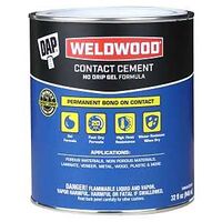 Dap 25312 Weldwood Contact Cement