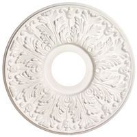 Westinghouse Victorian 7702800 Ceiling Medallion