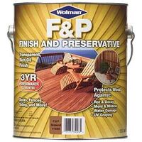 F&P 14406 Oil Based Wood Preservative
