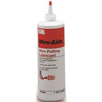 Wire-Aide 79-006N Non-Toxic Wire Pulling Lubricant