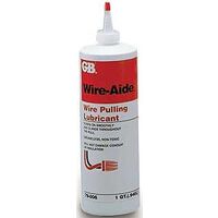 Wire-Aide 79-006N Non-Toxic Wire Pulling Lubricant
