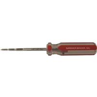 Gardner Bender TT-10B Electrician 3-In-1 Tapping and Rethreading Tool
