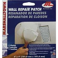 Marshalltown DP4 Drywall Patch Kit