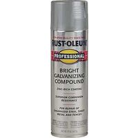 Rust-Oleum Professional Galvanizing Compound Spray Paint