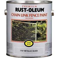 Rustoleum Oil Based Rust Preventive Fence Paint
