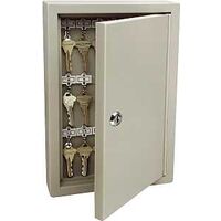 Supra 1801 Lockable Key Cabinet