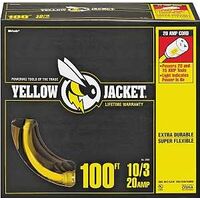 Yellow Jacket 2992 SJTW Extension Cord
