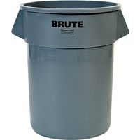 Rubbermaid Brute 2655 Round Refuse Trash Container