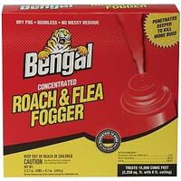 Bengal 55201 Roach and Flea Fogger