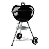One-Touch Silver 441001 Kettle Charcoal Kettle Grill