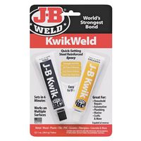 J-B Weld 8276 Jb Kwik Weld Cold Weld Compound