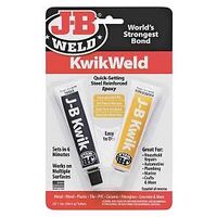 J-B Weld 8276 Jb Kwik Weld Cold Weld Compound
