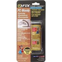 PC-Woody PC-WOODY 1.5OZ Wood Filler Epoxy Adhesive