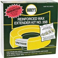 Harvey's 004375 Extender Wax Ring With Flange