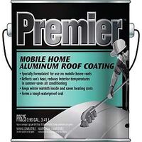 Henry PR525042 Fibered Aluminum Roof Coating