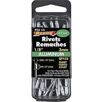 Arrow Fastener RSST1/8 Short Stainless 1/8-Inch Rivets FREE SHIPPING 25-Pack 