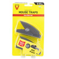 Victor Quick Set M130 Mouse Trap