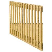 Universal Forest 106031 Square End Deck Baluster