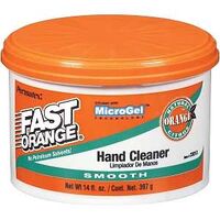 Fast Orange 33013 Smooth Hand Cleaner
