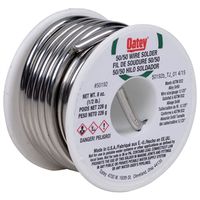 Oatey 50192 Solid Wire Solder